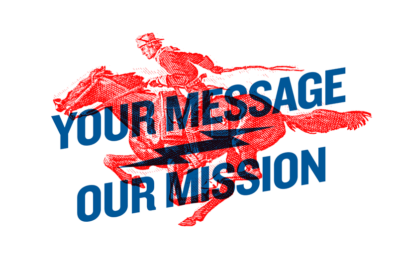 Illustration for article titled Inside the Radical Redesign of the Country's Largest Retailer: USPS